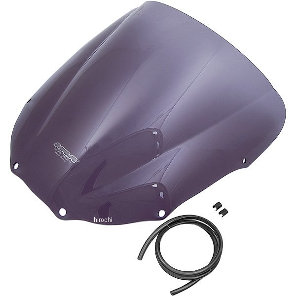 エムアールエー MRA スクリーン レーシング 93年-01年 ZZR1100 スモーク 4520616512309 HD店