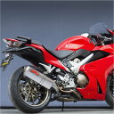 ヤマモトレーシング スリップオンマフラー 14年-16年 VFR800F スペックA TYPE-S チタン 10802-01NSN HD店(2)