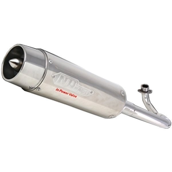 NRマジック NR MAGIC フルエキゾースト エコプライス V-JET304E PVS レッツ4 JV9920-S10018 HD店