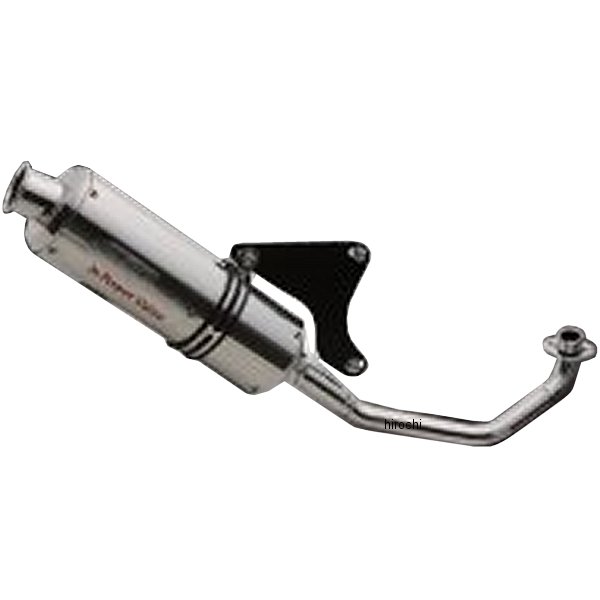 NRマジック NR MAGIC フルエキゾースト エコプライス V-SHOCK Z PVS トゥデイ、ディオ JVZ001-H10023 HD店
