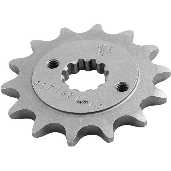 【USA在庫あり】 JT スプロケット JT Sprockets フロント スプロケット 14T/520 11年-14年 CBR250R、CRF250L 1212-0939 HD店