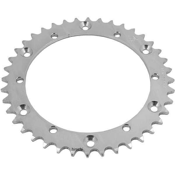 【USA在庫あり】 JT スプロケット JT Sprockets リア スプロケット 40T/520 99年-06年 TT-R250 スチール JTR853-40 HD店