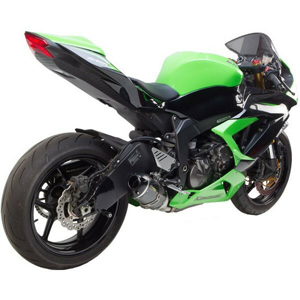 ツーブラザーズレーシング スリップオンマフラー S1R 09年以降 ZX-6R カーボン 005-3860405-S1 HD店