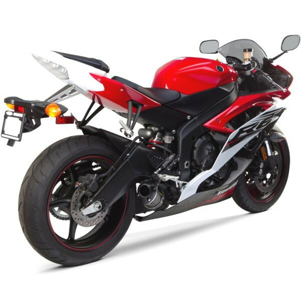 ツーブラザーズレーシング フルエキゾースト S1R 08年以降 YZF-R6 カーボン 005-4060105-S1 HD店