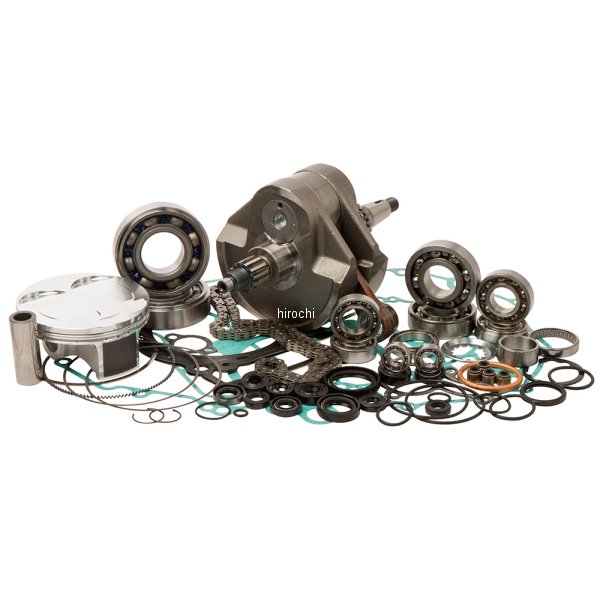 【USA在庫あり】 レンチラビット Wrench Rabbit エンジンキット(補修用) 08年 KX450F 0903-0981 HD店
