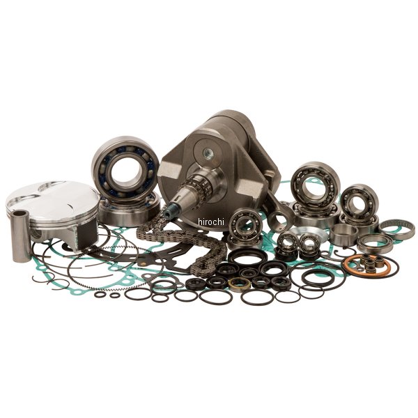【USA在庫あり】 レンチラビット Wrench Rabbit エンジンキット(補修用) 09年 KX450F 0903-0983 HD店