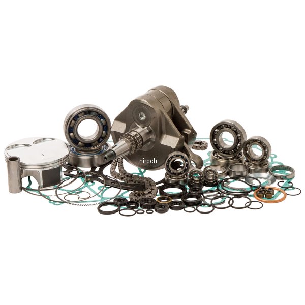 【USA在庫あり】 レンチラビット Wrench Rabbit エンジンキット(補修用) 10年-12年 KX450F 0903-0984 HD店