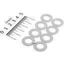 アクティブ ACTIVE キャリパーサポート センター調整シムセット 0.5mm 1470000 HD店
