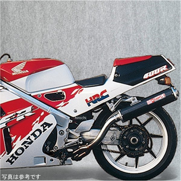 ヤマモトレーシング フルエキゾースト VFR400R NC-30 スペックA 4-2-1 アルミ 10407-21SAB HD店