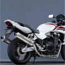 ヤマモトレーシング フルエキゾースト 08年-13年 CB1300SF 4-2-1-2 チタンオーバル 触媒付き 11310-42TON HD店