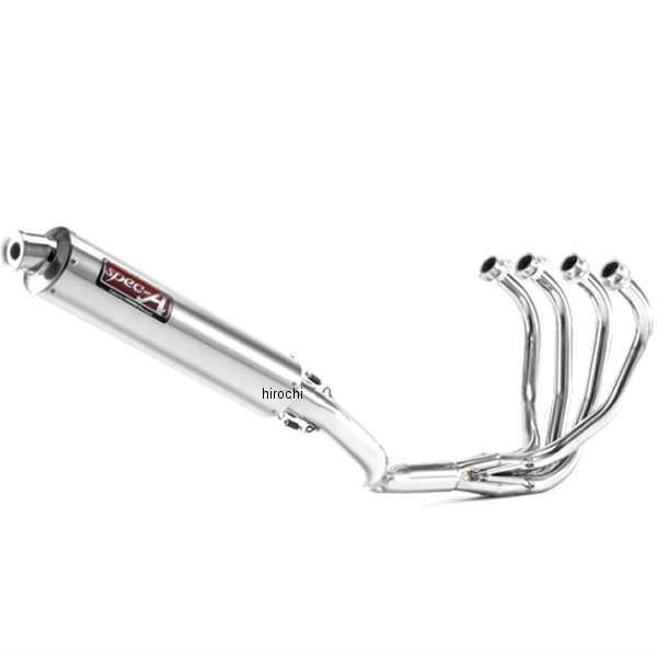 ヤマモトレーシング フルエキゾースト 90年-00年 CBR250RR スペックA チタン4-1 チタン 10252-11TTB HD店