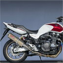 ヤマモトレーシング フルエキゾースト 14年以降 CB1300SF、CB1300SB 4-2-1 UPタイプ TYPE-S/ゴールド 触媒付き 11316-21...