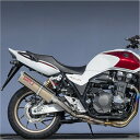 ヤマモトレーシング フルエキゾースト 14年以降 CB1300SF、CB1300SB 4-2-1 UPタイプ TYPE-SA/ゴールド 触媒付き 11316-2...