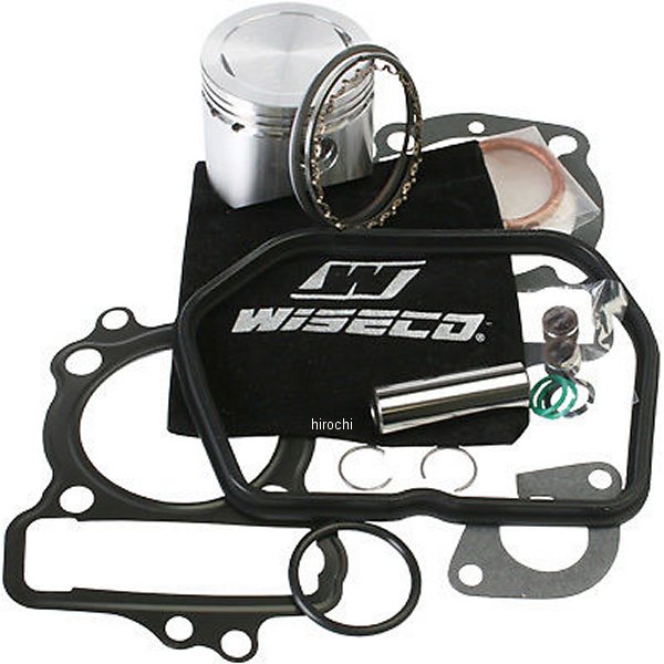 【USA在庫あり】 ワイセコ Wiseco ピストンキット 92年-08年 XR100R 53x45mm 99.2cc ボア53.5mm 0.5 0903-0199 HD店