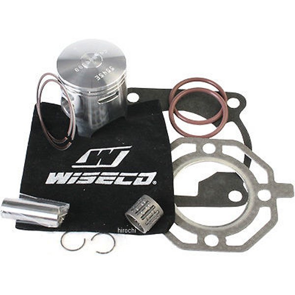 【USA在庫あり】 ワイセコ Wiseco ピストンキット 88年-90年 KX80 48x45.8mm 82cc ボア48.0mm STD 0903-0261 HD店