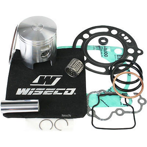 【USA在庫あり】 ワイセコ Wiseco ピストンキット 98年-00年 KX80 48x45.8mm 82cc ボア48.0mm STD 0903-0289 HD店