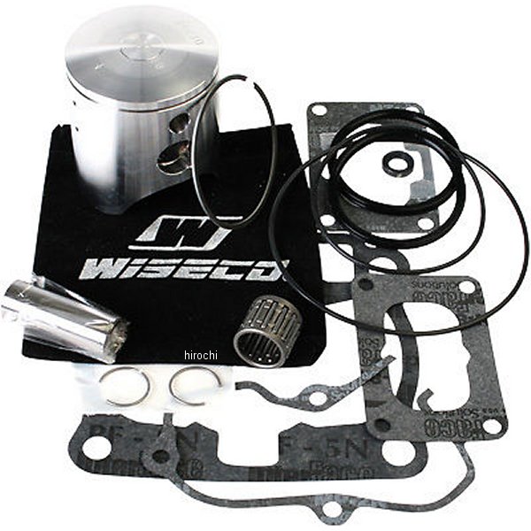 【USA在庫あり】 ワイセコ Wiseco ピストンキット 02年 YZ125 54x54.5mm 125cc ボア54.0mm STD 0903-0297 HD店