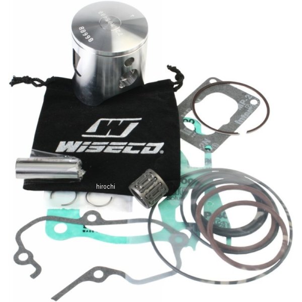 【USA在庫あり】 ワイセコ Wiseco ピストンキット 98年-00年 YZ125 54x54.5mm 124cc ボア54.0mm STD 0903-0309 HD店