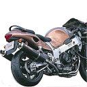 ヤマモトレーシング フルエキゾースト 99年-05年 ハヤブサ GSX1300R 4-2-1-2 カーボン 触媒付き 31300-42TCN HD