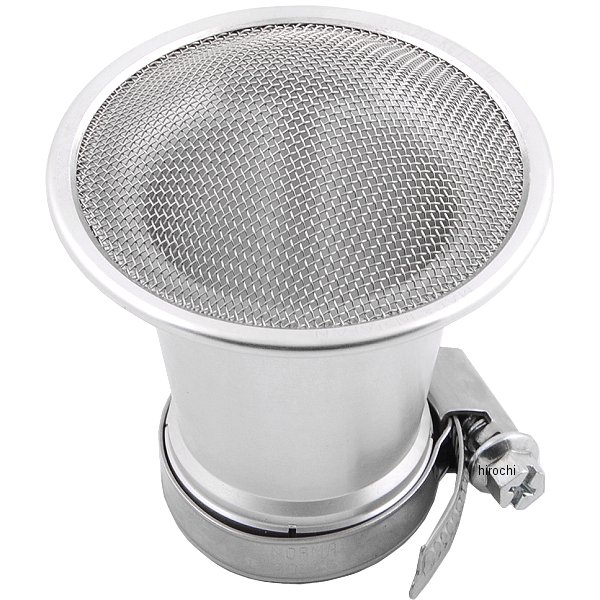 【メーカー在庫あり】 SP武川 ビレットエアーファンネル(ネット付) 03-01-1127 HD店