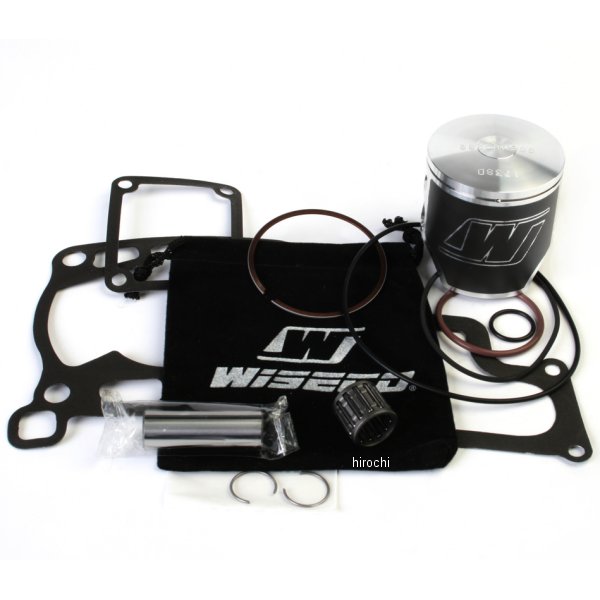 【USA在庫あり】 ワイセコ Wiseco ピストンキット 02年以降 RM85 52x46.8mm 99.4cc ボア52.0mm 5.00 0903-0294 HD店