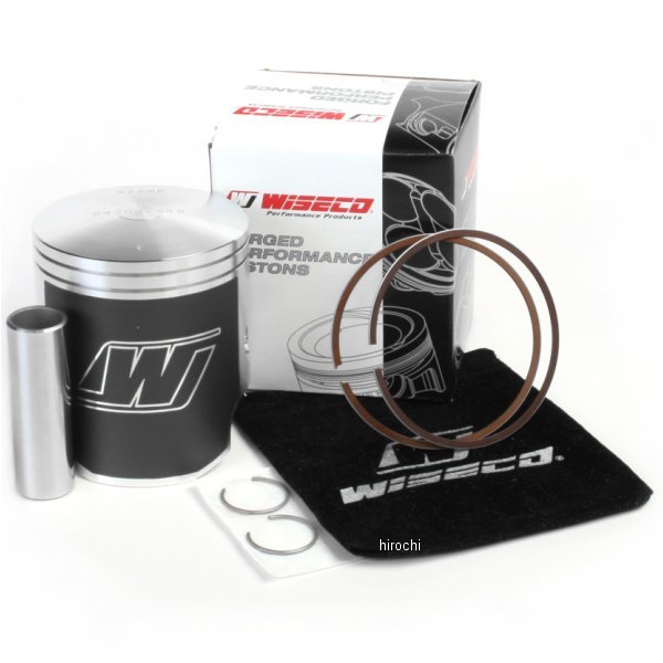 【USA在庫あり】 ワイセコ Wiseco ピストン 05年-08年 KX250 66.4x72mm 249.3cc ボア68.5mm 2.1 0910-0664 HD店