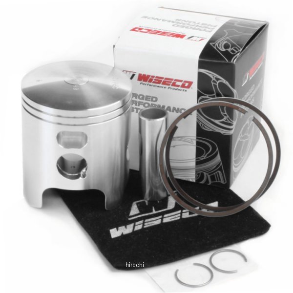 【USA在庫あり】 ワイセコ Wiseco ピストン 02年-04年 KX250 66.4x72mm 249.3cc ボア67.5mm 1.1 0910-1242 HD店