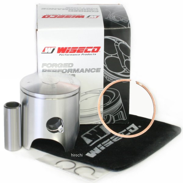 【USA在庫あり】 ワイセコ Wiseco ピストン 14年以降 KX85 48.5x45.8mm ボア48.5mm STD 0910-3964 HD店