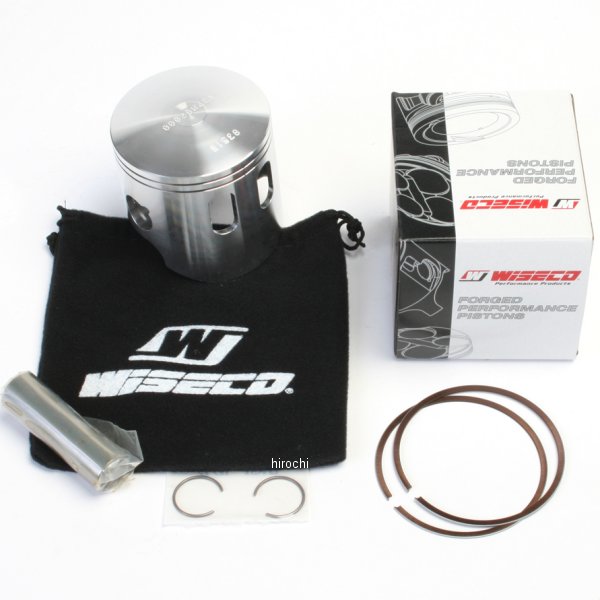 【USA在庫あり】 ワイセコ Wiseco ピストン 77年-84年 Husqvarna CR250 69.5x64.5mm 244.7cc ボア70.0mm 0.5 137M07000 HD店