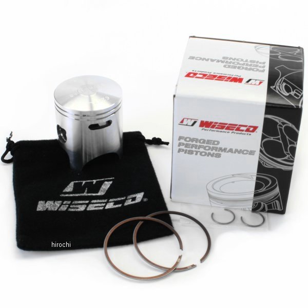【USA在庫あり】 ワイセコ Wiseco ピストン 86年-87年 KX80 48x45.8mm 82cc ボア48.0mm STD 539M04800 HD店