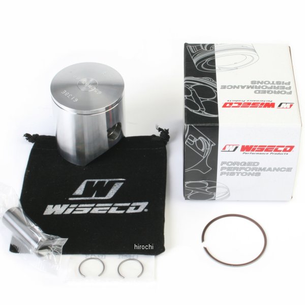 【USA在庫あり】 ワイセコ Wiseco ピストン 95年-97年 KX125 54x54.5mm 124cc ボア54.0mm STD 652M05400 HD店