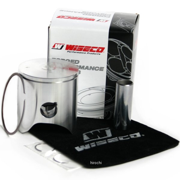 【USA在庫あり】 ワイセコ Wiseco ピストン 99年-00年 KX125 54x54.5mm 124cc ボア54.0mm STD 741M05400 HD店