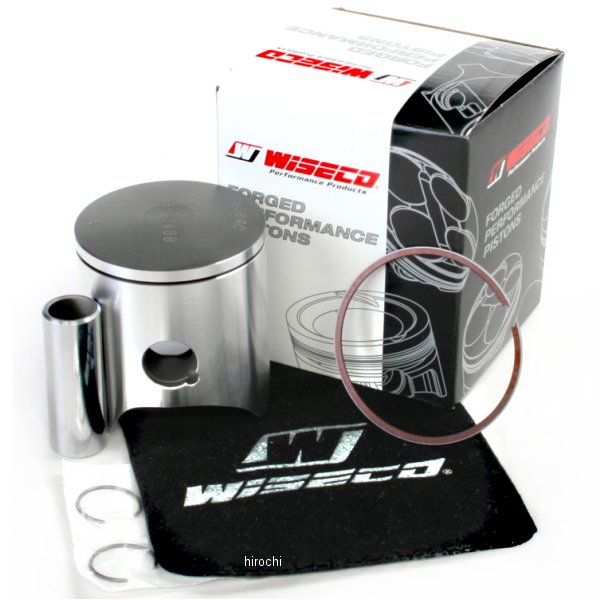 【USA在庫あり】 ワイセコ Wiseco ピストン 01年-05年 KX125 54x54.5mm 125cc ボア54.0mm STD 788M05400 HD店
