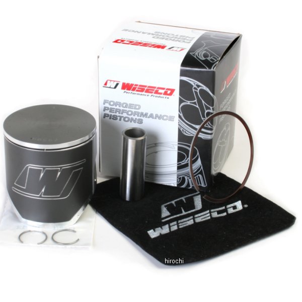 【USA在庫あり】 ワイセコ Wiseco ピストン 04年-10年 RM125 54x54.5mm 125cc ボア56.0mm 2.00 レース用 0910-0290 HD店