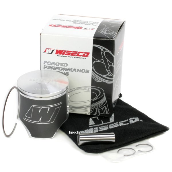 【USA在庫あり】 ワイセコ Wiseco ピストン 02年-10年 YZ85 52.5x47.8mm 103.5cc ボア52.5mm 5.5 レース仕様 0910-0366 HD店