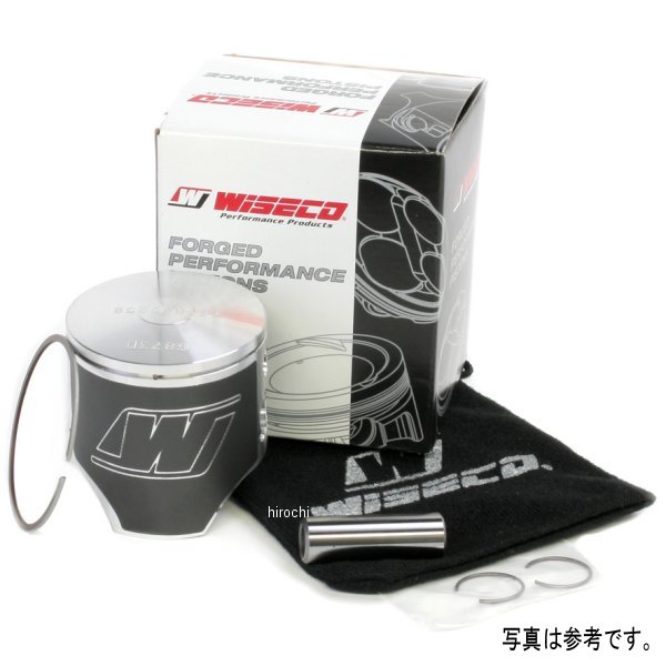 【USA在庫あり】 ワイセコ Wiseco ピストン 97年-04年 ヤマハ YZ125 54x54.5mm 134cc ボア56.0mm 2.0 レース用 0910-0730 HD店