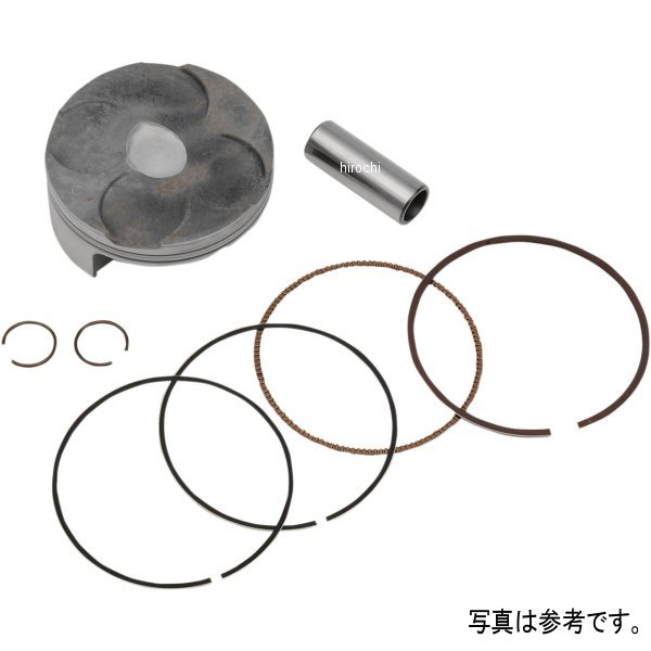 【USA在庫あり】 プロックス PROX ピストンキット 16年以降 CRF250F 76.78mm STD 0910-4537 HD店