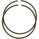 【USA在庫あり】 ワイセコ Wiseco ピストンリングセット 78年-04年 スズキ、スキードゥー 62.00mm 2441CD HD店