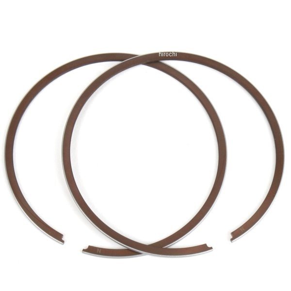 【USA在庫あり】 ワイセコ Wiseco ピストンリングセット 71年-09年 ホンダ、ヤマハ、スズキ、カワサキ、KTM 68.5mm 2697CD HD店