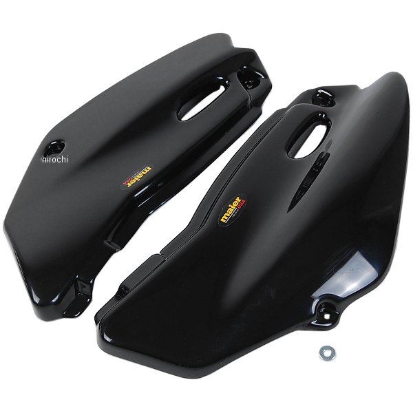 【USA在庫あり】 メイヤー maier サイドパネル 00年-07年 TT-R125 黒 1403-0310 HD店