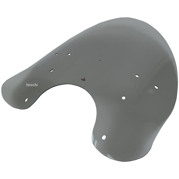 【USA在庫あり】 クロックワークス Klock Werks 純正交換用シールド 19.375インチ高 94年以降 FLHR Tin..