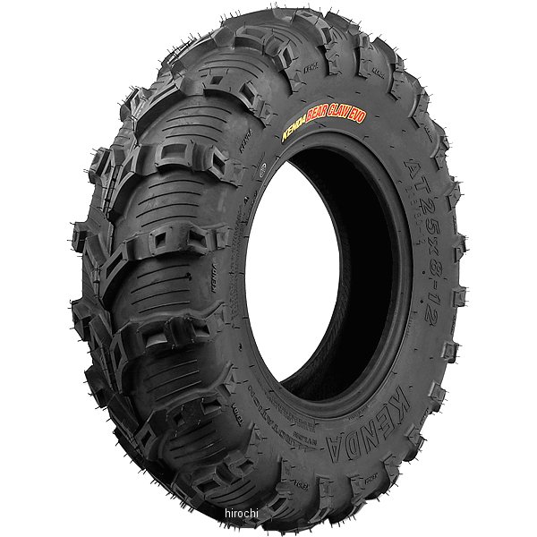 【USA在庫あり】 ケンダ KENDA タイヤ K592 25x8x12 ベアクロウ EVO フロント kda085921245C1 HD店