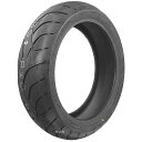 ダンロップ DUNLOP SPORTMAX ROADSMART3用途:リア用リム径:17インチチューブレスタイヤ標準リム幅(インチ):5.50許容リム幅(インチ):5.50-6.00偏平率:55%構造:ラジアル荷重指数:73(365kg)速度記号:(W)(270超km/h)1本売り【スポーツマックス ロードスマート3特徴】ビッグバイクでのロングツーリングに適した優れた耐摩耗性能、疲労低減、スポーツ性能を実現したプレミアムツーリングラジアルタイヤ。最新ツアラーモデルの走行性能に対応したロングライフとフットワークを徹底追求。軽やかなハンドリングと高いギャップ吸収性によりライディングストレスを低減。リアに定評ある3分割マルチプルトレッド構造を採用。センターエリアに耐摩耗高分子量ポリマーをベースに、微粒子シリカとウェットグリップ向上剤を配合した最新コンパウンドを配置。ショルダー部には微粒子シリカを配合した最新コンパウンドを採用し、高いドライ＆ウエットグリップを実現。新開発スリムハイビードAPEX2をフロントとリアともに採用。またフロント、リアにHES-JLBを採用し、更にフロントにはGAP巻きを施すことによりトレッド剛性を最適化。さらにC.T.T.によりフロントとリアのキャンバースラストを専用チューニング。ロングラテラルグルーブがハイドロプレーニングシミュレーションによりさらに進化。リアはセンターエリアのランド比を高めることでパターン剛性と実接地面積が向上※ROADSMARTはHES-JLB構造を採用しています。※HES-JLB構造のタイヤは許容リム幅以外のホイールに装着しないでください。※同じタイヤサイズでも、パターンにより適用リム幅が異なる場合があります。【代表車種】10年-11年 ハーレー XR1200X09年-10年 ハーレー XR120014年-16年 ホンダ CB650F03年-06年 ホンダ CB600F07年-10年 ホンダ CB600F11年-12年 ホンダ CB600F11年-13年 ホンダ CB600F11年-12年 ホンダ CBR600F11年-12年 ホンダ CBR600F99年-00年 ホンダ CBR600F401年-02年 ホンダ CBR600F4i03年-04年 ホンダ CBR600RR05年-06年 ホンダ CBR600RR07年-08年 ホンダ CBR600RR09年-12年 ホンダ CBR600RR13年-16年 ホンダ CBR600RR14年-16年 ホンダ CBR650F00年-01年 ホンダ ホーネット60008年-15年 ホンダ CB1000R01年-03年 ホンダ ホーネット90098年-99年 ホンダ VFR80000年-01年 ホンダ VFR80002年-03年 ホンダ VFR80004年-05年 ホンダ VFR80006年-07年 ホンダ VFR80014年-16年 ホンダ VFR800F11年-12年 ホンダ Crossrunner15年-16年 ホンダ VFR800Xクロスランナー15年 ホンダ Crossrunner97年-00年 ホンダ VTR1000Fファイアストーム01年-06年 ホンダ VTR1000Fファイアストーム03年-04年 ホンダ CB1300スーパーフォア05年-07年 ホンダ CB1300スーパーフォア ABS08年-09年 ホンダ CB1300スーパーフォア10年-13年 ホンダ CB1300スーパーフォア ABS14年-17年 ホンダ CB1300スーパーフォア ABS10年-13年 ホンダ CB1300スーパーツーリング05年-07年 ホンダ CB1300スーパーボルドール08年-09年 ホンダ CB1300スーパーボルドール10年-13年 ホンダ CB1300スーパーボルドール14年-17年 ホンダ CB1300スーパーボルドール ABS96年-98年 ホンダ CBR1100XXスーパーブラックバード01年-03年 ホンダ CBR1100XXスーパーブラックバード99年-07年 ホンダ CBR1100XXスーパーブラックバード99年-03年 ホンダ X1104年-06年 ヤマハ FZ6-N04年-06年 ヤマハ FZ6-S FAZER07年-09年 ヤマハ FZ6-S FAZER08年-09年 ヤマハ FZ6-S FAZER93年-94年 ヤマハ YZF750SP95年-96年 ヤマハ YZF750SP99年-02年 ヤマハ YZF-R603年-04年 ヤマハ YZF-R605年 ヤマハ YZF-R606年-07年 ヤマハ YZF-R608年-16年 ヤマハ YZF-R614年-17年 ヤマハ MT-0701年-05年 ヤマハ FZS1000フェザー10年-12年 ヤマハ FZ812年-15年 ヤマハ FZ810年-14年 ヤマハ フェザー810年-14年 ヤマハ フェザー814年-16年 ヤマハ MT-0915年-16年 ヤマハ MT-09 トレーサー96年-03年 ヤマハ YZF1000サンダーエース01年-02年 ヤマハ FJR130003年-05年 ヤマハ FJR130003年-05年 ヤマハ FJR1300A06年-12年 ヤマハ FJR1300A13年 ヤマハ FJR1300A14年-15年 ヤマハ FJR1300A06年-12年 ヤマハ FJR1300AS14年-15年 ヤマハ FJR1300AS98年-99年 ヤマハ XJR130000年-02年 ヤマハ XJR130003年-06年 ヤマハ XJR130007年-17年 ヤマハ XJR130006年-08年 スズキ GSR40007年-08年 スズキ GSR400 ABS09年-10年 スズキ GSR40009年-17年 スズキ GSR400 ABS97年-00年 スズキ GSX-R60001年-03年 スズキ GSX-R60004年-05年 スズキ GSX-R60006年-07年 スズキ GSX-R60008年-10年 スズキ GSX-R60011年-15年 スズキ GSX-R60000年-03年 スズキ GSX-R75004年-05年 スズキ GSX-R75006年-07年 スズキ GSX-R75008年-10年 スズキ GSX-R75011年-15年 スズキ GSX-R75006年-10年 スズキ GSR60008年-10年 スズキ GSR60011年-15年 スズキ GSR75012年-16年 スズキ GSR75013年-17年 スズキ GSR75003年-05年 スズキ SV100006年-07年 スズキ SV100003年-04年 スズキ SV1000S05年-07年 スズキ SV1000S93年-98年 スズキ GSX-R1100W95年-99年 スズキ GSF120096年-99年 スズキ GSF1200S00年-05年 スズキ バンディット120006年-07年 スズキ バンディット120000年-03年 スズキ バンディット1200S04年-05年 スズキ バンディット1200S06年-07年 スズキ バンディット1200S07年-08年 スズキ バンディット125010年-16年 スズキ バンディット1250F ABS07年-14年 スズキ バンディット1250S04年-06年 カワサキ Z75007年-12年 カワサキ Z75011年-12年 カワサキ Z75011年-12年 カワサキ Z750R11年-12年 カワサキ Z750R05年-07年 カワサキ Z750S93年-95年 カワサキ ZXR75094年 カワサキ ZXR750R07年-08年 カワサキ Ninja ZX-6R09年-12年 カワサキ Ninja ZX-6R13年-18年 カワサキ Ninja ZX-6R13年-16年 カワサキ Ninja ZX-6R13年-16年 カワサキ Z80013年-16年 カワサキ Z800 ABS94年-97年 カワサキ Ninja ZX-9R98年-99年 カワサキ Ninja ZX-9R12年-14年 カワサキ ヴェルシス 100015年-18年 カワサキ ヴェルシス 100093年-01年 カワサキ ZZR110002年-05年 カワサキ ZZR120001年-04年 カワサキ ZRX120001年-03年 カワサキ ZRX1200R04年-08年 カワサキ ZRX1200R01年-03年 カワサキ ZRX1200S04年 カワサキ ZRX1200S09年-17年 カワサキ ZRX1200 DAEG13年-18年 BMW F800GT09年-14年 BMW F800R15年-18年 BMW F800R06年-08年 BMW F800S06年-08年 BMW F800S09年-11年 BMW F800S09年-11年 BMW F800S06年-08年 BMW F800ST06年-08年 BMW F800ST09年-12年 BMW F800ST09年-12年 BMW F800ST02年-06年 BMW R1100S03年-06年 BMW R1150R ROCKSTER07年-12年 BMW HP2 Megamoto08年-12年 BMW HP2 Megamoto02年-05年 BMW K1200GT06年-08年 BMW K1200GT06年-08年 BMW K1200R Sport04年-06年 BMW K1200R07年-09年 BMW K1200R14年-16年 BMW R NINE T11年-12年 BMW R1200R Classic07年-10年 BMW R1200R07年-11年 BMW R1200R11年-13年 BMW R1200R15年-19年 BMW R1200R15年-19年 BMW R1200RS05年-09年 BMW R1200RT10年-13年 BMW R1200RT14年-17年 BMW R1200RT05年-12年 BMW R1200ST09年-11年 BMW K1300GT09年-11年 BMW K1300GT95年-98年 ドゥカティ SUPERBIKE 74899年-02年 ドゥカティ SUPERBIKE 74800年 ドゥカティ SUPERBIKE 748R01年-02年 ドゥカティ SUPERBIKE 748R00年-02年 ドゥカティ SUPERBIKE 748S95年-97年 ドゥカティ SUPERBIKE 748SP98年-99年 ドゥカティ SUPERBIKE 748SPS03年-06年 ドゥカティ SUPERBIKE 74903年 ドゥカティ SUPERBIKE 749S04年 ドゥカティ SUPERBIKE 749S05年-06年 ドゥカティ SUPERBIKE 749S04年 ドゥカティ SUPERBIKE 749R05年-06年 ドゥカティ SUPERBIKE 749R10年-12年 ドゥカティ Hypermotard 79611年-14年 ドゥカティ Monster 79605年-06年 ドゥカティ Monster S2R Dark05年-06年 ドゥカティ Monster S2R07年 ドゥカティ Monster S2R15年-18年 ドゥカティ スクランブラー アイコン15年-18年 ドゥカティ スクランブラー クラシック15年-16年 ドゥカティ スクランブラー アーバン・エンデューロ15年-18年 ドゥカティ スクランブラー フル・スロットル13年-15年 ドゥカティ Hypermotard 821 SP13年-15年 ドゥカティ Hypermotard 82113年-15年 ドゥカティ Hyperstrada 82111年-13年 ドゥカティ SUPERBIKE 848 Evo09年-10年 ドゥカティ SUPERBIKE 84889年-92年 ドゥカティ 851 Strada88年 ドゥカティ 851 Superbike Kit90年 ドゥカティ 85191年 ドゥカティ 85192年 ドゥカティ 888 SP493年 ドゥカティ 888 SP593年 ドゥカティ 888 SPO(US)92年 ドゥカティ 888 SPS93年-94年 ドゥカティ 888 Strada02年 ドゥカティ Monster S4 Fogarty01年-03年 ドゥカティ Monster S497年-98年 ドゥカティ SportTouring ST499年-02年 ドゥカティ SportTouring ST409年 ドゥカティ GT 1000 Touring06年-07年 ドゥカティ GT 100009年 ドゥカティ GT 100007年 ドゥカティ Sport 1000 Biposto07年-08年 ドゥカティ Sport 1000S09年 ドゥカティ Sport 1000S09年 ドゥカティ SportClassic GT1000 Touring06年-10年 ドゥカティ SportClassic GT100006年 ドゥカティ SportClassic PaulSmart 1000 LE07年-09年 ドゥカティ SportClassic Sport1000 S06年-07年 ドゥカティ SportClassic Sport100004年-05年 ドゥカティ SportTouring ST306年-07年 ドゥカティ SportTouring ST306年-07年 ドゥカティ SportTouring ST3S ABS04年-06年 ドゥカティ Monster S4R03年 ドゥカティ SportTouring ST4S ABS04年-05年 ドゥカティ SportTouring ST4S ABS01年-05年 ドゥカティ SportTouring ST4S07年-08年 ドゥカティ Monster S4R Testastretta06年-08年 ドゥカティ Monster S4RS Testastretta04年-05年 ドゥカティ Monster 1000 Dark03年-05年 ドゥカティ Monster 1000S06年-08年 ドゥカティ Monster S2R 100003年-06年 ドゥカティ Multistrada 1000 DS03年-06年 ドゥカティ SS1000DS10年-12年 ドゥカティ Hypermotard 1100 EVO SP07年-12年 ドゥカティ Hypermotard 110007年-09年 ドゥカティ Hypermotard 1100S05年-06年 ドゥカティ Multistrada 1000S DS07年-08年 ドゥカティ Multistrada 110007年-09年 ドゥカティ Multistrada 1100S10年-12年 ドゥカティ Hypermotard 1100 EVO11年-14年 ドゥカティ Monster 1100 EVO09年-10年 ドゥカティ Monster 110009年-10年 ドゥカティ Monster 1100S12年-13年 ドゥカティ Monster Diesel318205楽天 HD店　