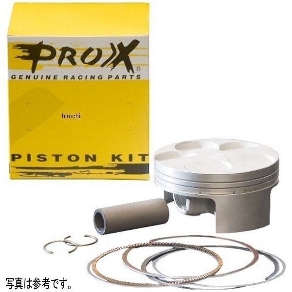 【USA在庫あり】 プロックス PROX ピストンキット 09年-12年 KX450F ボア95.97mm STD 0910-1465 HD店