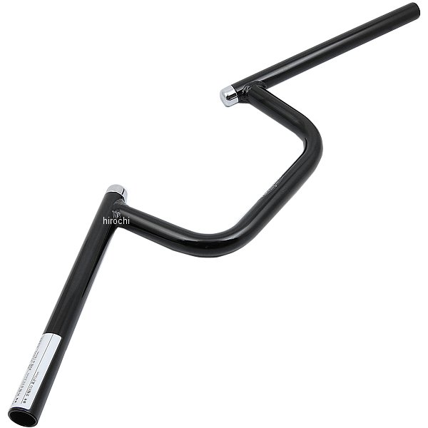 【メーカー在庫あり】 ハリケーン フォワードコンドル ハンドル スイッチ穴無し汎用 黒 HB0099B HD店