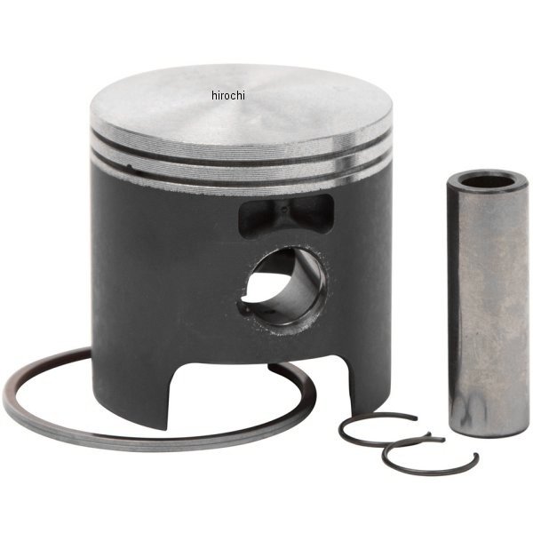 【USA在庫あり】 バーテックス Vertex 鋳造ピストンキット 98年-11年 KX100 54.45mm ビッグボア シング..