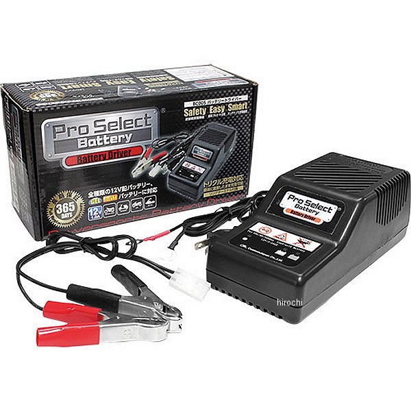 【メーカー在庫あり】 プロセレクト PROSELECT バッテリードライバー 12V専用 BC005 HD店