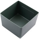 【メーカー在庫あり】 エスコ(ESCO) 87x88x55mm パーツトレー 000012244824 JP