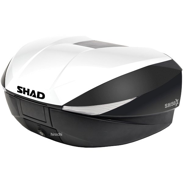 Shard - 【メーカー在庫あり】 シャッド SHAD SH58X専用 カラーパネル ホワイト D1B58E08 HD店