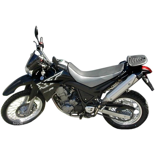 【メーカー在庫あり】 シャッド SHAD トップマスターフィッティングキット 04年-15年 XT660R、XT660X Y0XT64ST HD店